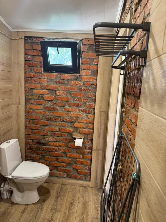 Уютный дом с садом и прекрасным видом на горы и море