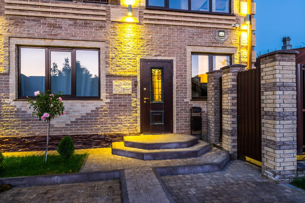 Коттедж Семейный улучшенный комфорт рядом с кухней барбекю — Горячий Ключ