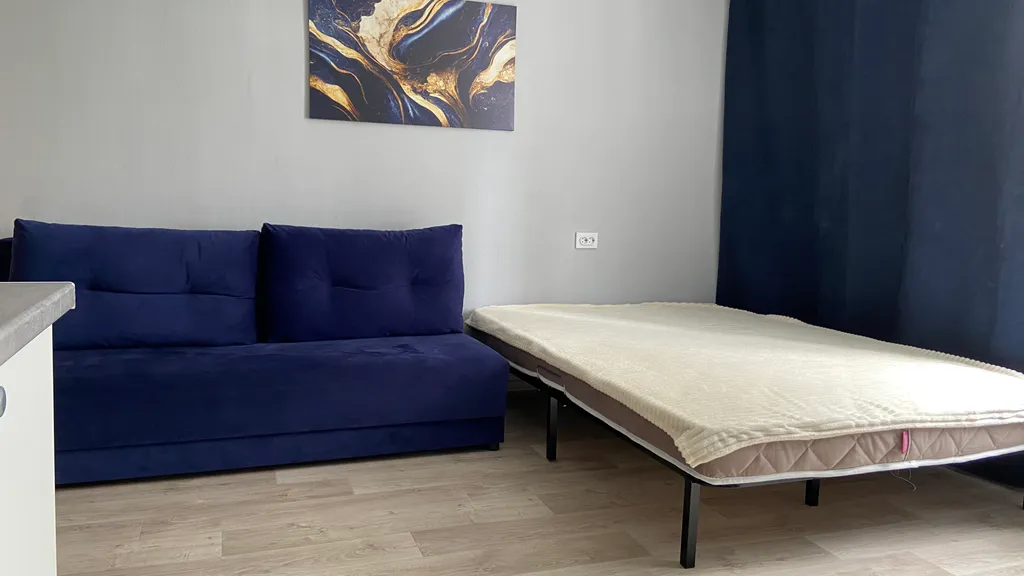 Студия для спокойного отдыха в тихом районе