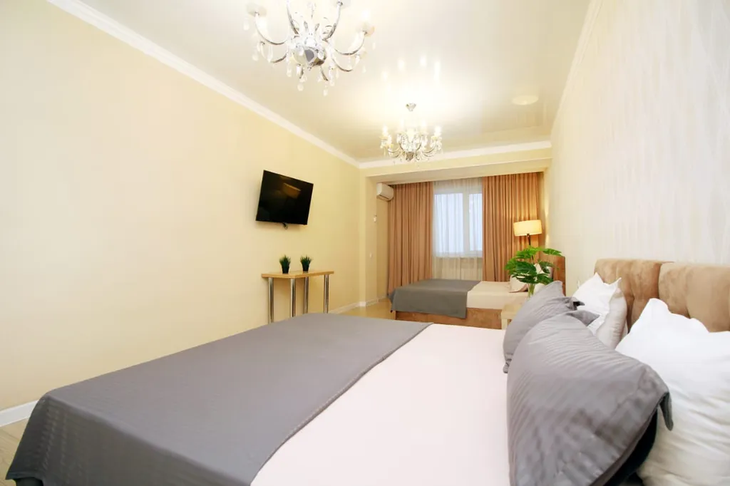 Квартира Семейный люкс — Алматы