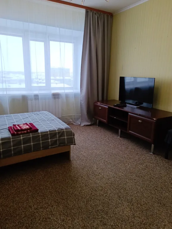 Уютная квартира в центре города