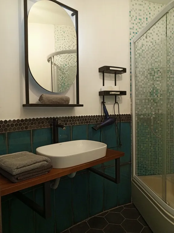 Уединённый Круглый Дом в горах Отшельник