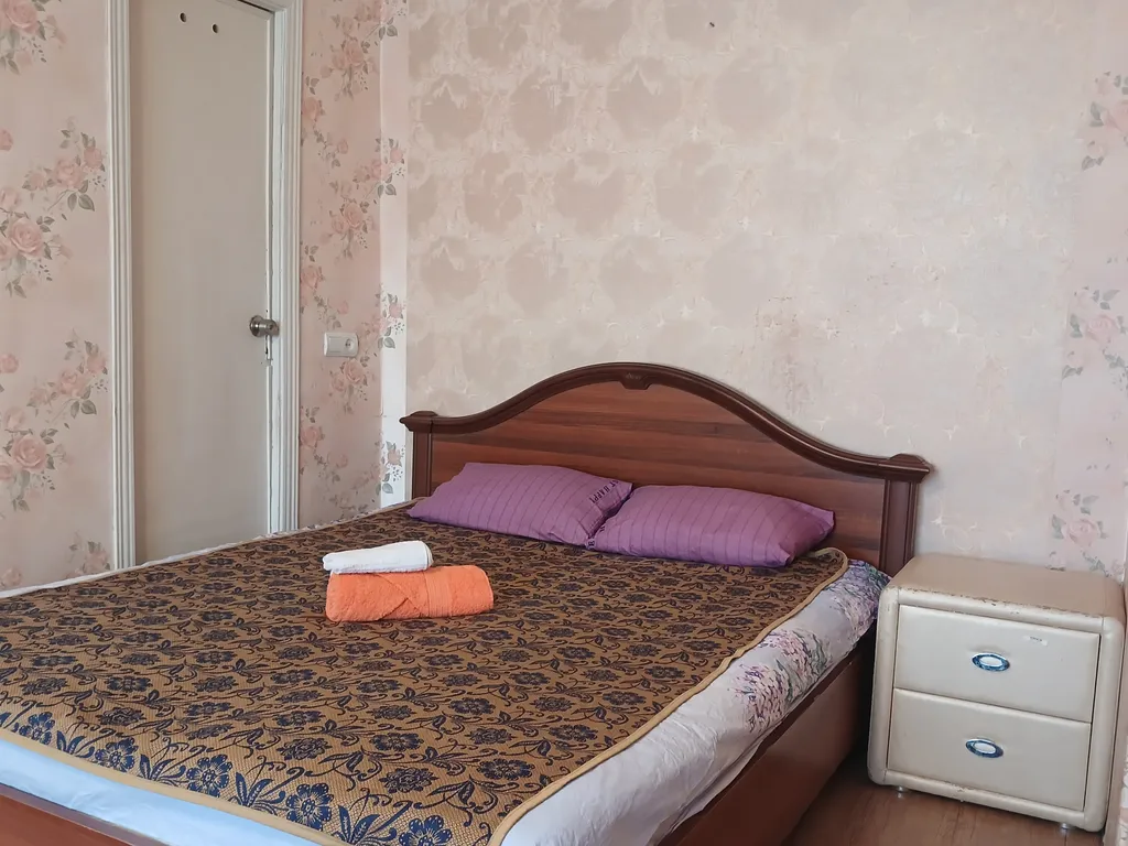 2-комнатная квартира в самом сердце города с прекрасным видом на аллею