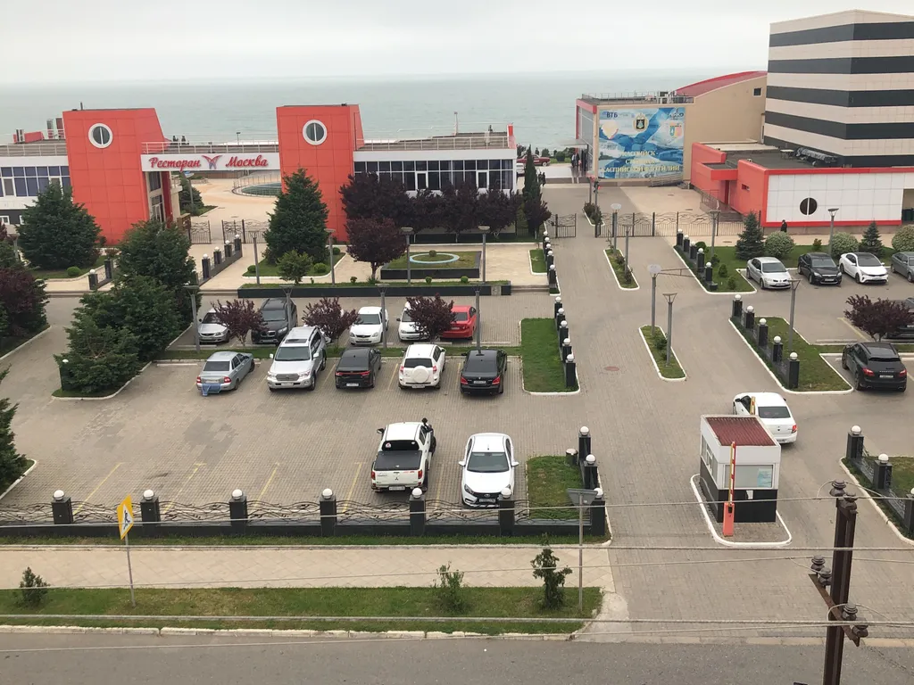 Солнечная квартира у моря