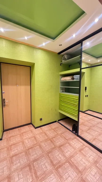 Квартира Квартира Студия в элитном ЖК Бейкер стрит — Волгоград