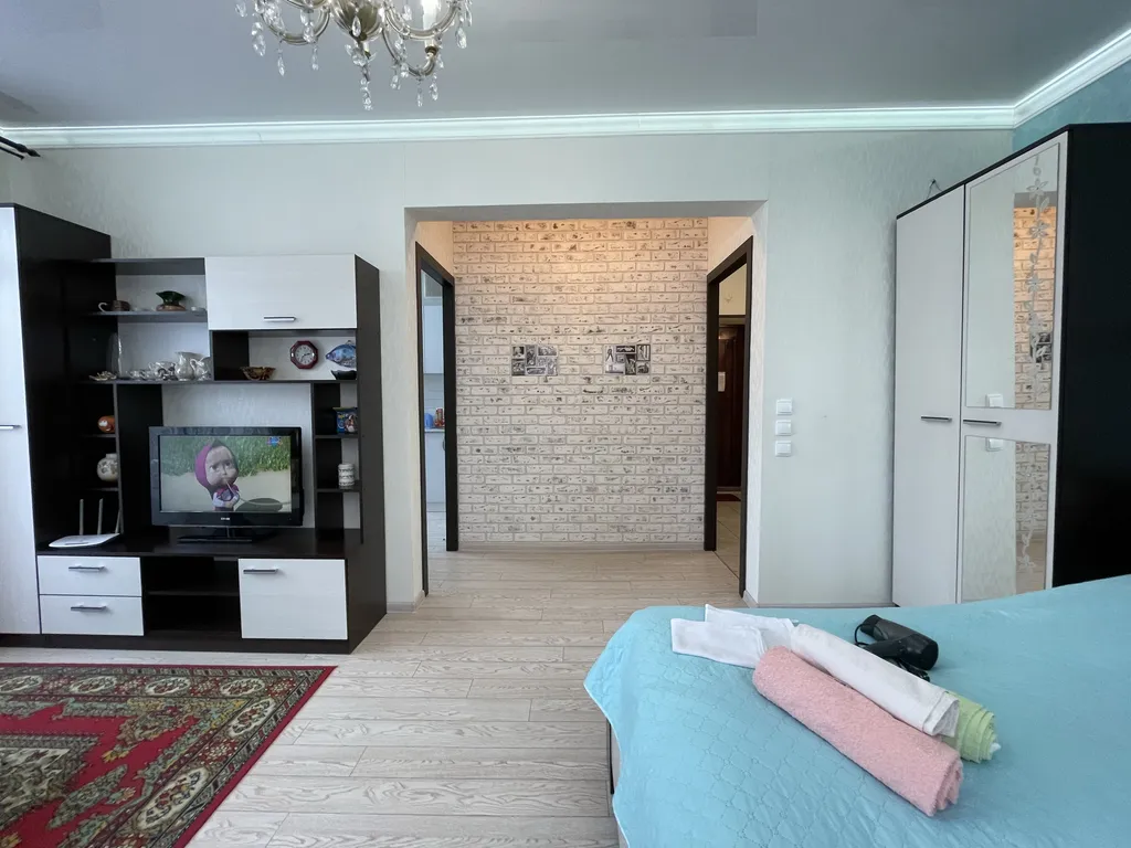 Квартира в центре города