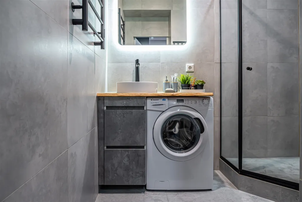 Уютная современная студия в Ставрополе 204 квартал