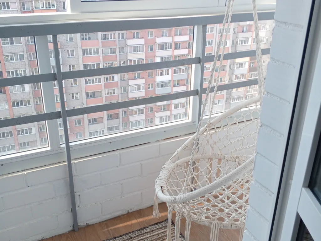 Чистая и уютная квартира