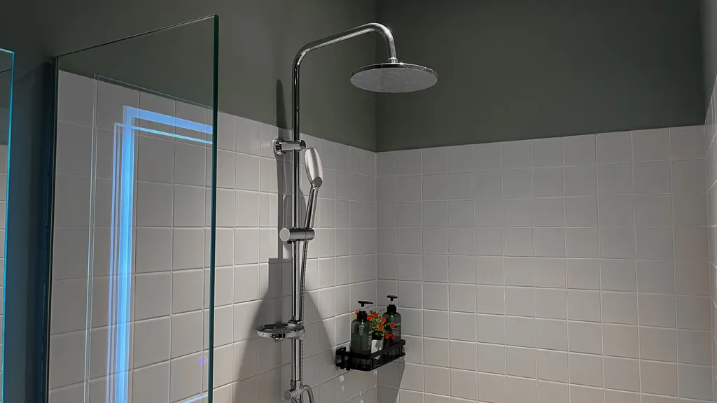 Квартира Квартира Cozy studio on 3 floor next white — Батуми