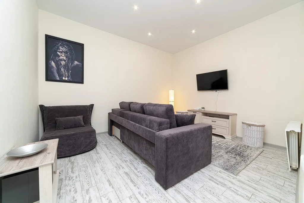 Уютная квартира