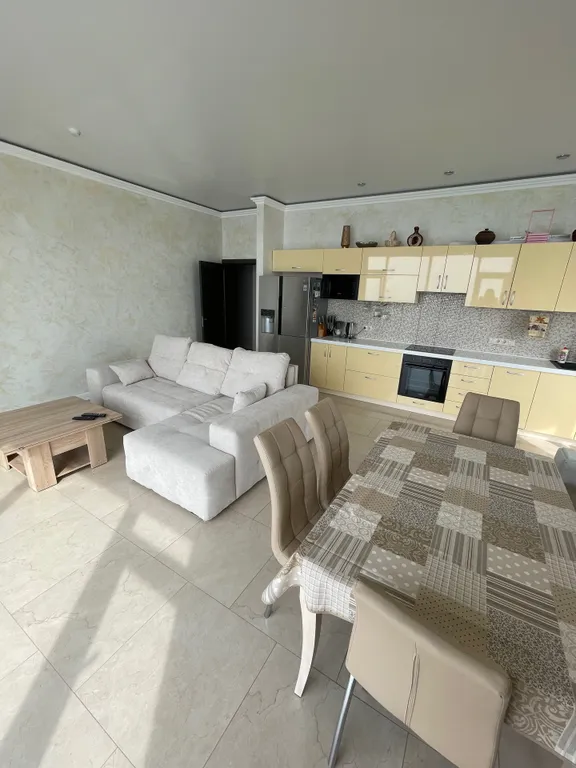 Уникальный апартамент с панорамным видом на море