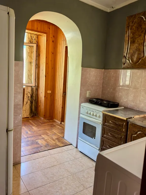 Трехкомнатная квартира с видом на горы