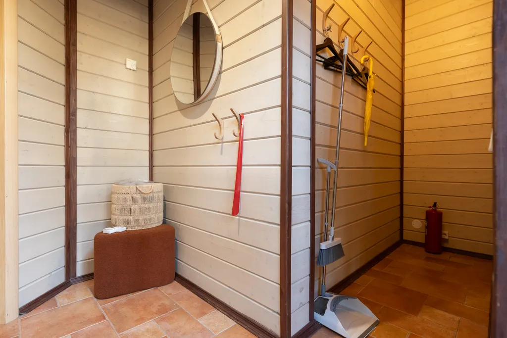 Вереск Апарт с сауной