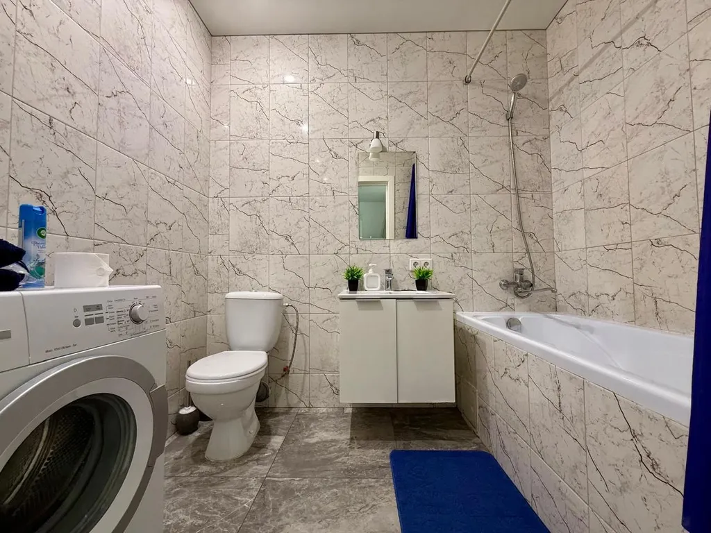 Уютная евродвушка с видом на Дон