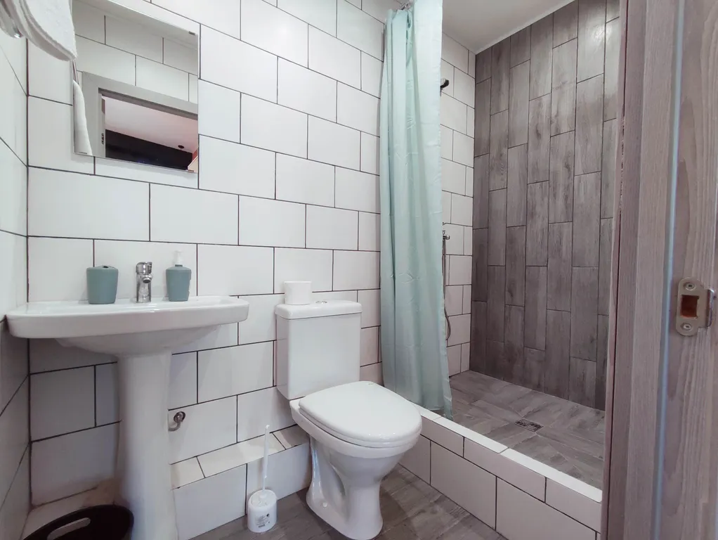 Апартаменты на мансарде