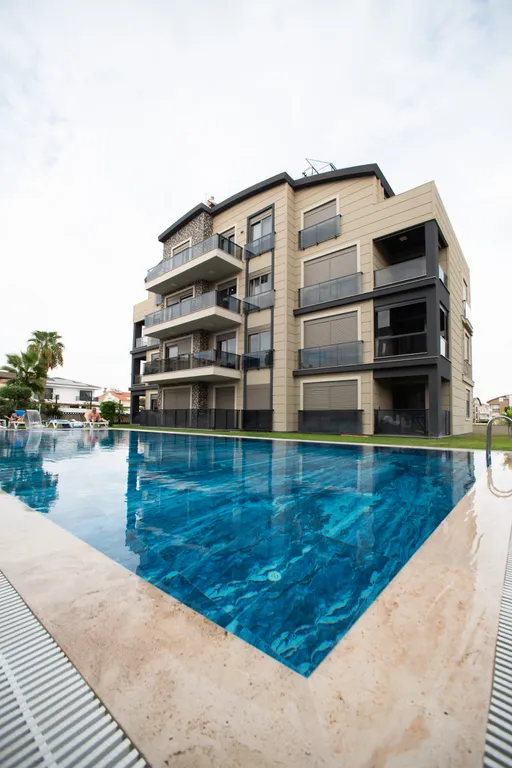 Living Dream Apartment Dublex - Dublex Apartment with Pool in Belek