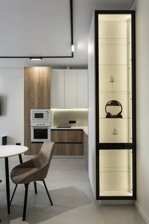 Дизайнерская квартира