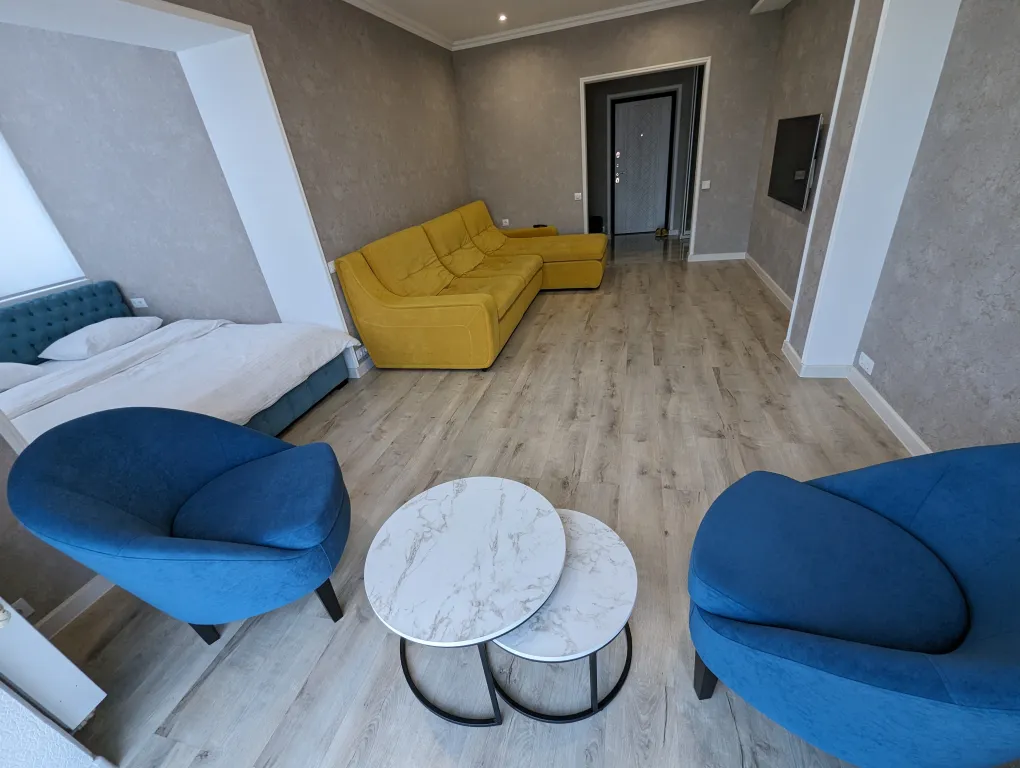 Квартира Уютная квартира с шикарным видом на город — Владикавказ