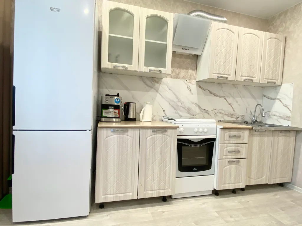 Уютная квартира в новом доме