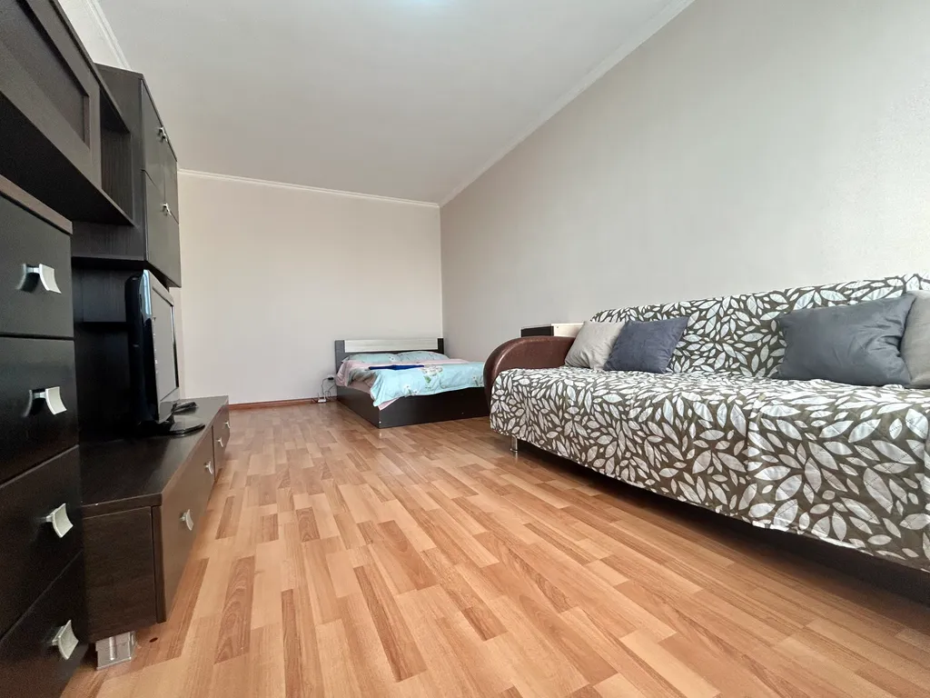 Квартира с удобным расположением