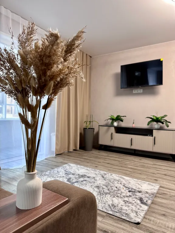 Квартира в престижном ЖК в центре