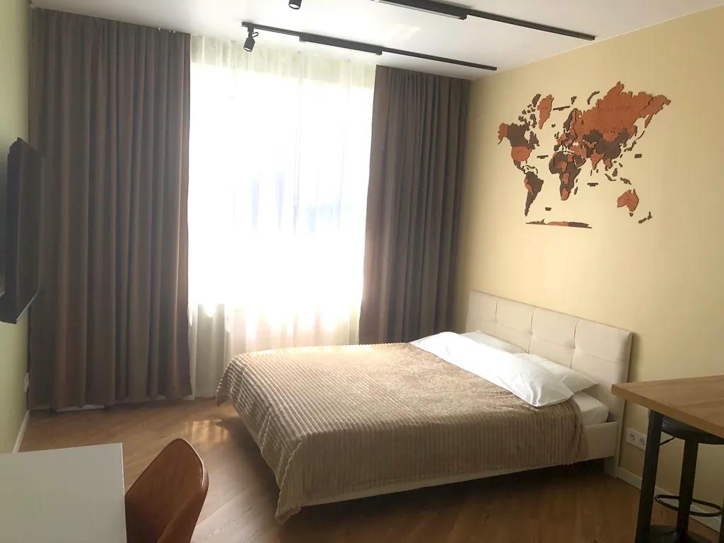 Квартира Современная студия рядом с Мариинским — аренда посуточно в Владивосток