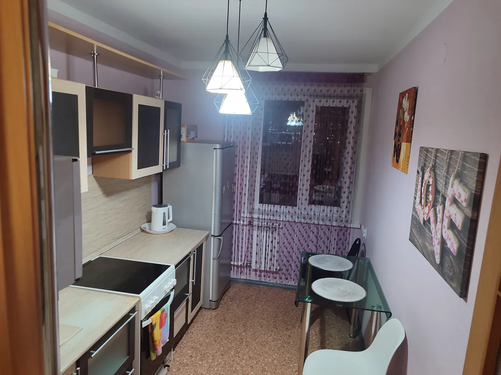 Уютная квартира в центре города