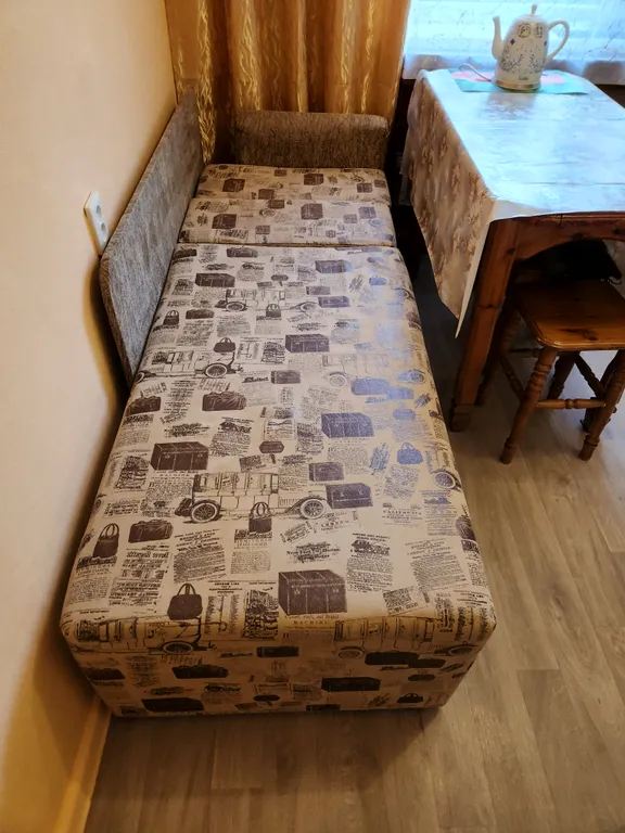 Квартира Квартира в центре военного городка — Ейск