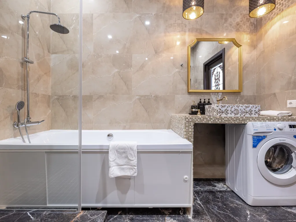 Neva Shedar 28 этаж 51 м2 панорамный вид на город. Шикарный закат.