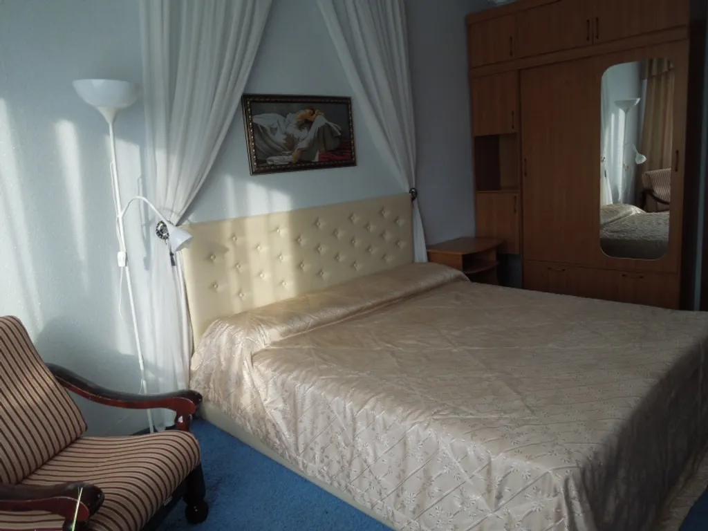 Уютная квартира в куротной зоне