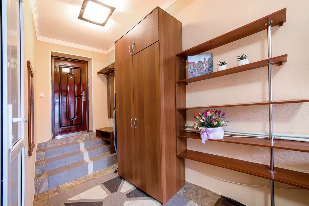 Квартира 1-комнатная Квартира — Сочи