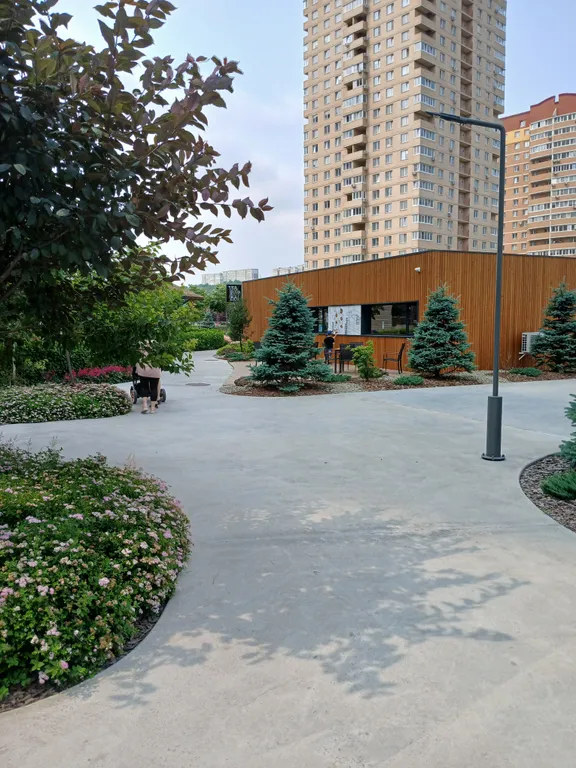 1-комнатная Квартира