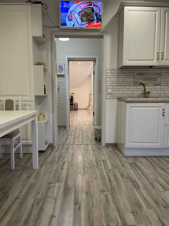 Комфортное и удобное жильё в тихом районе