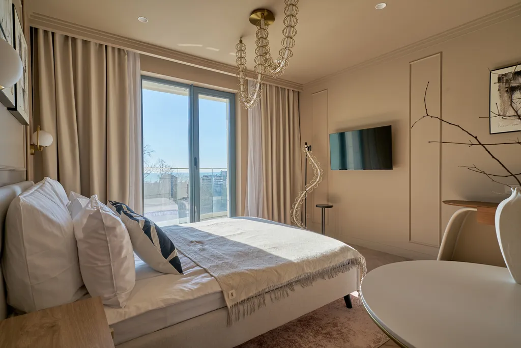 Квартира Квартира Комфорт sea view — Сочи