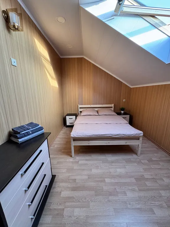 Таунхаус на горе