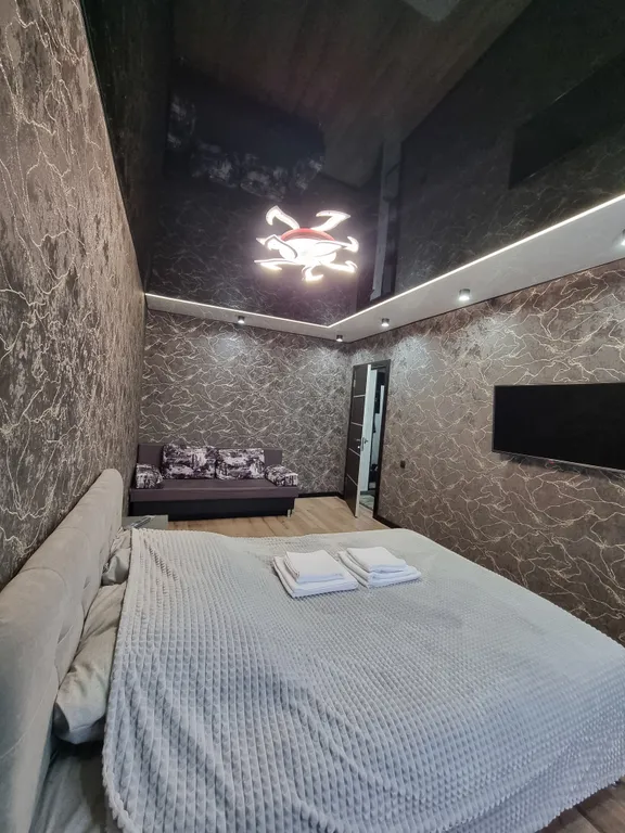 1-комнатная Квартира — аренда посуточно в Кольчугино