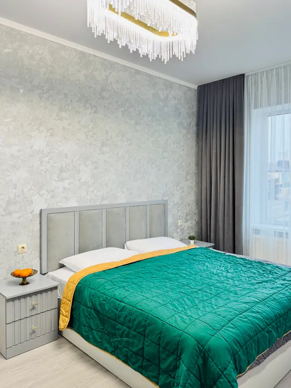 Квартира Чистый Воздух в центре у парка