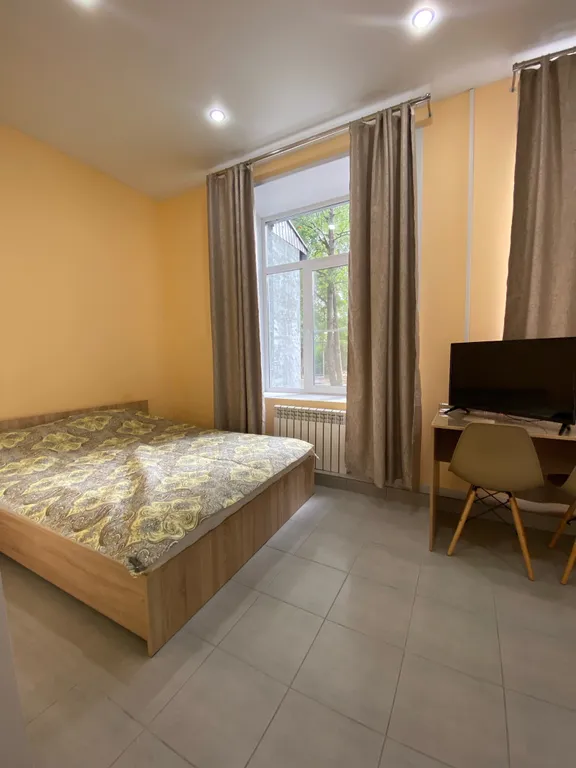 Уютная, светлая комната