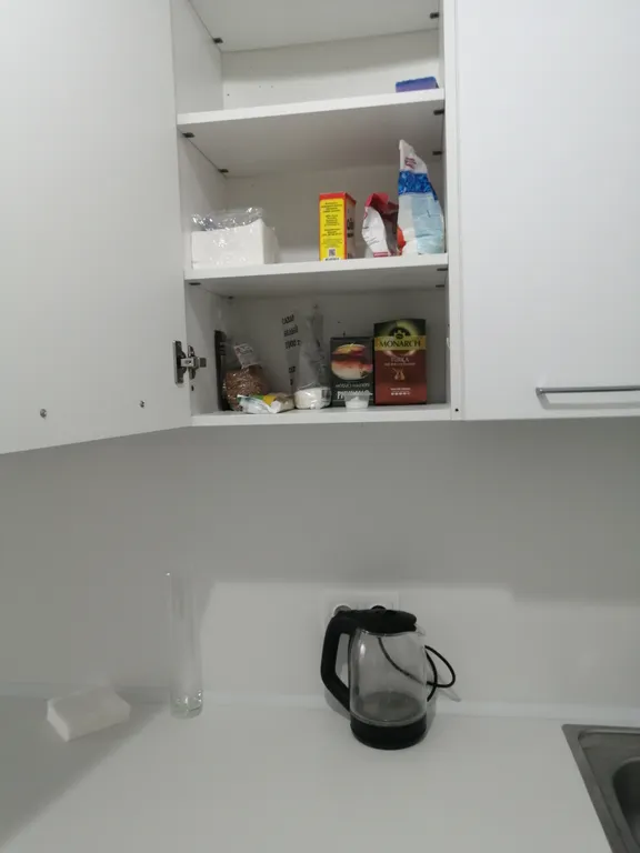 Квартира Просторная видовая квартира евро 2-ка — Мисайлово