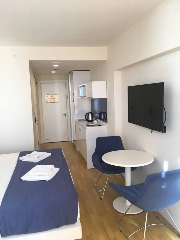 Апартаменты с видом на море