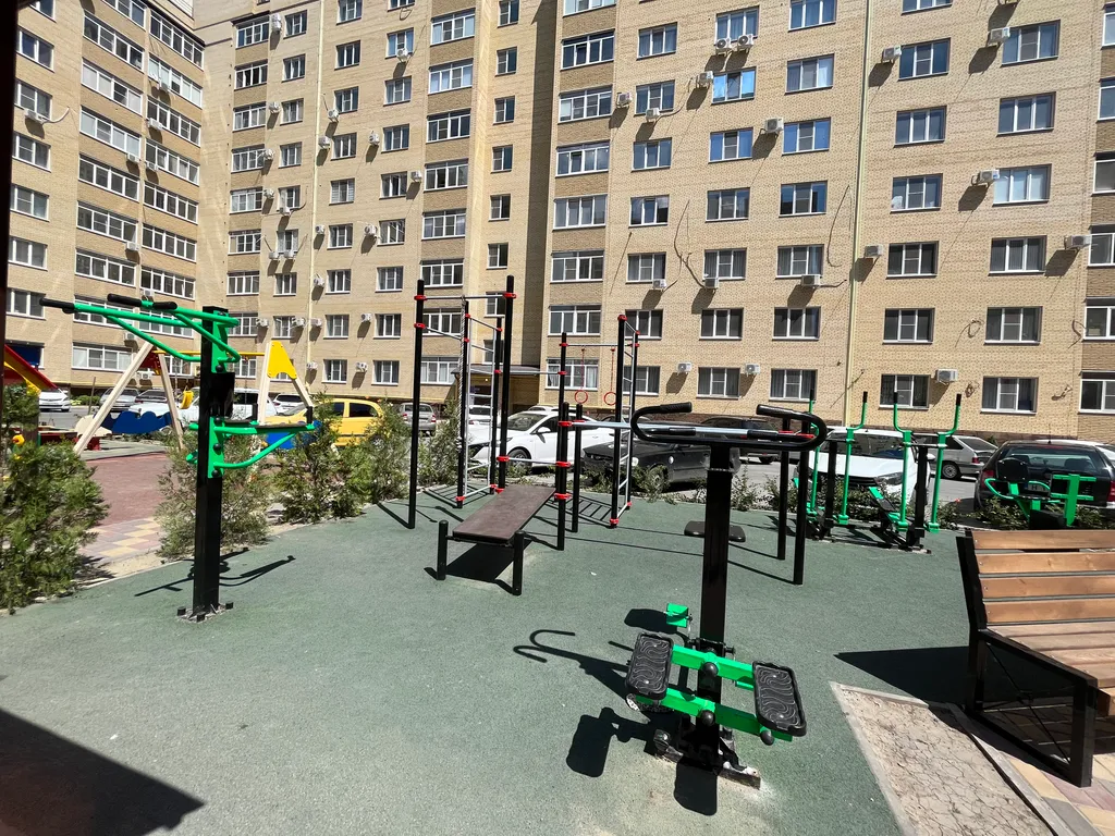 Квартира в новом доме