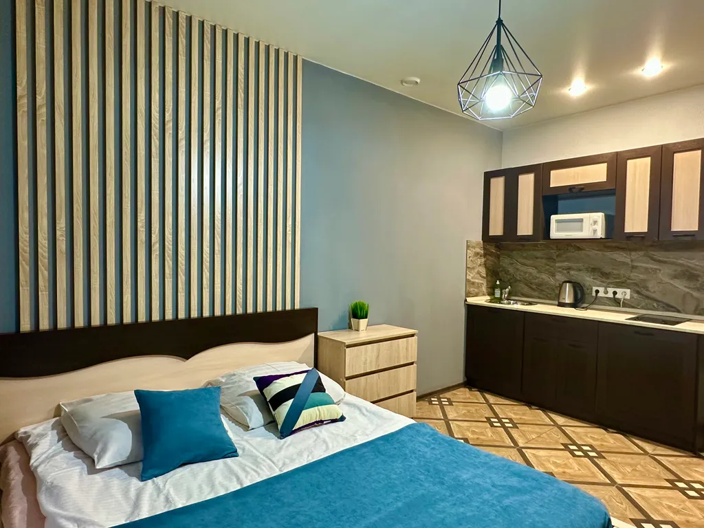 Уютные апартаменты в центре города