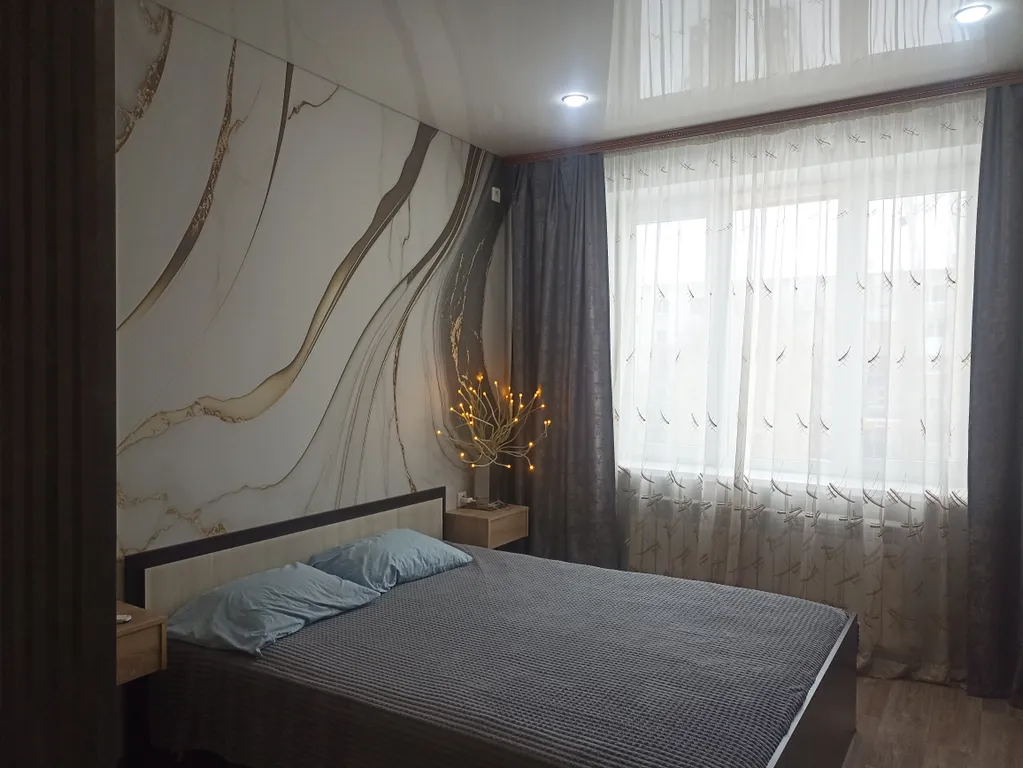 Современная квартира в новостройке