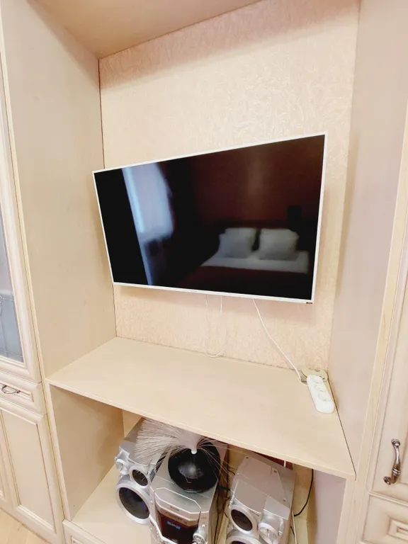 Уютная квартира с современным ремонтом