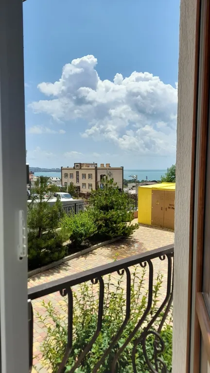 Квартира Квартира Уютная квартирка на море — Геленджик