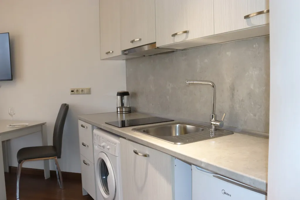 One Bedroom In New Building by Domel Yerevan