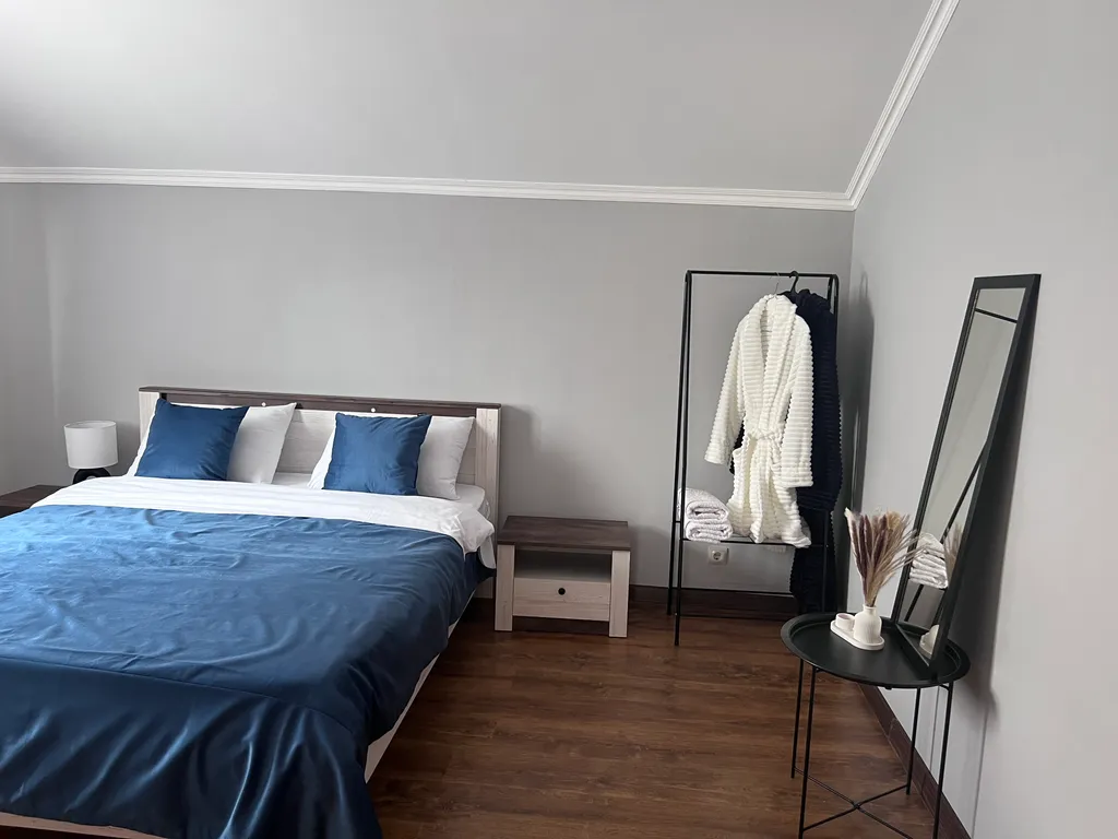 4-комнатный Дом