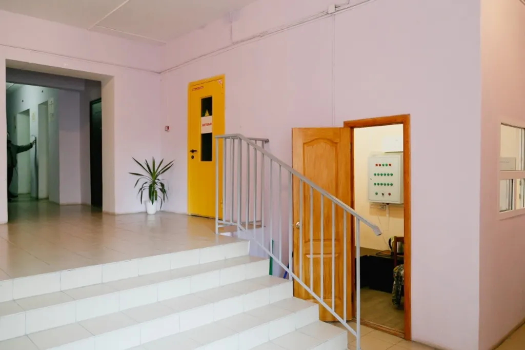 Уютная квартира на 1 дачной