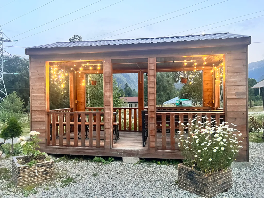 Квартира Комната — Архыз