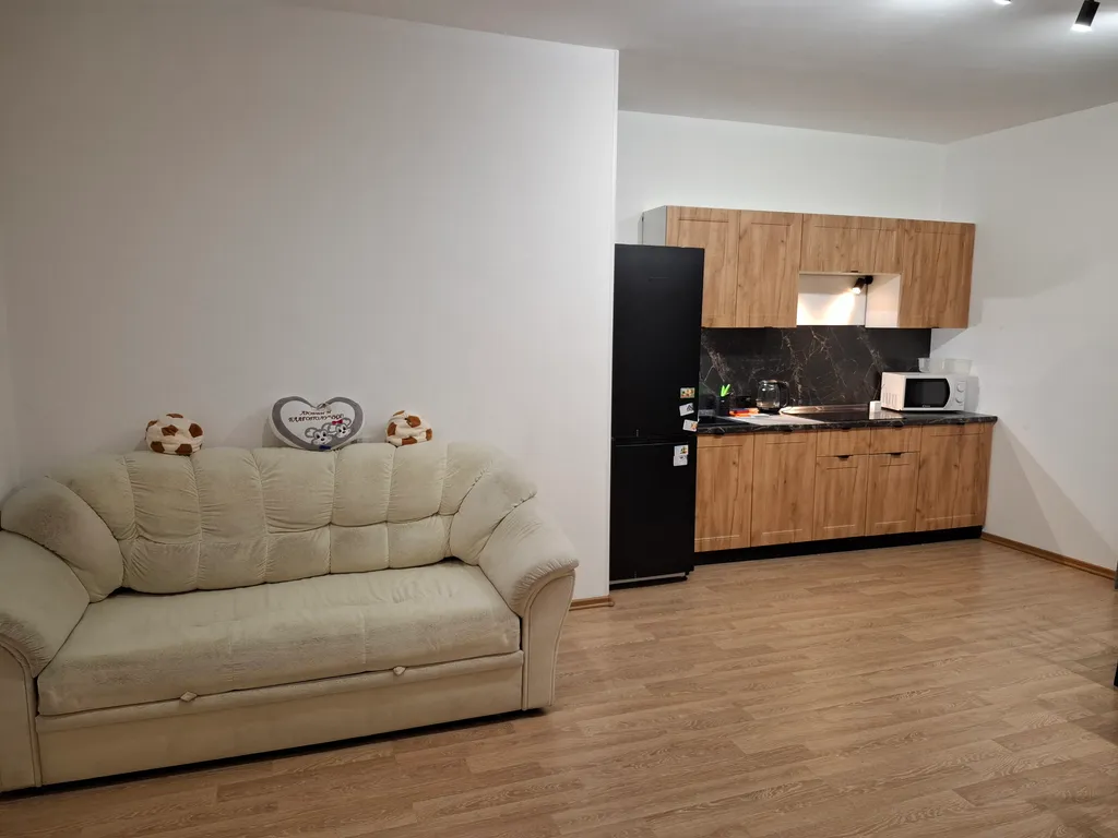 Просторная ЕвроТрёшка